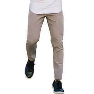 Zyia Mens 3XL Office Chino Pants NWT